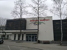 Centrum Rekreacyjno – Sportowe m.st. Warszawy w dzielnicy Bielany - Kompleks sportowo - rekreacyjny  przy ul. Lindego 20